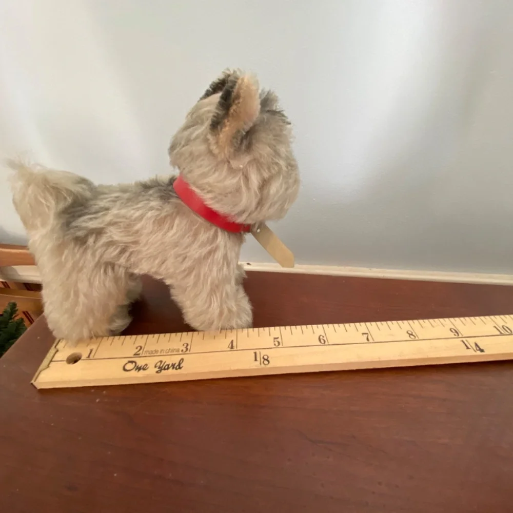 Vintage Tessie the Stieff doggie - Picture 9 of 10